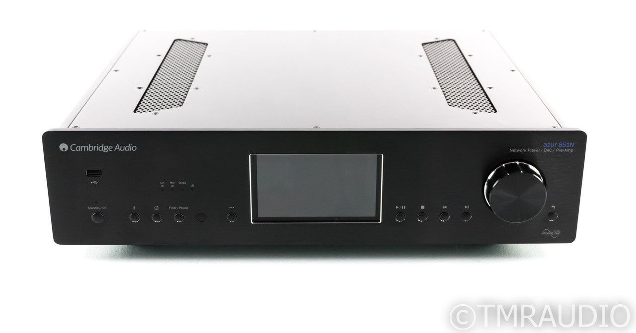 Cambridge Audio Azur 851N Streaming DAC; D/A Converter; 851-N; Remote