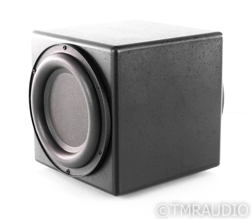 Sunfire True Subwoofer Jr. 7" Powered Subwoofer; Black
