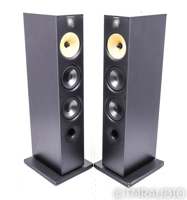 B&W 683 S2 Floorstanding Speakers