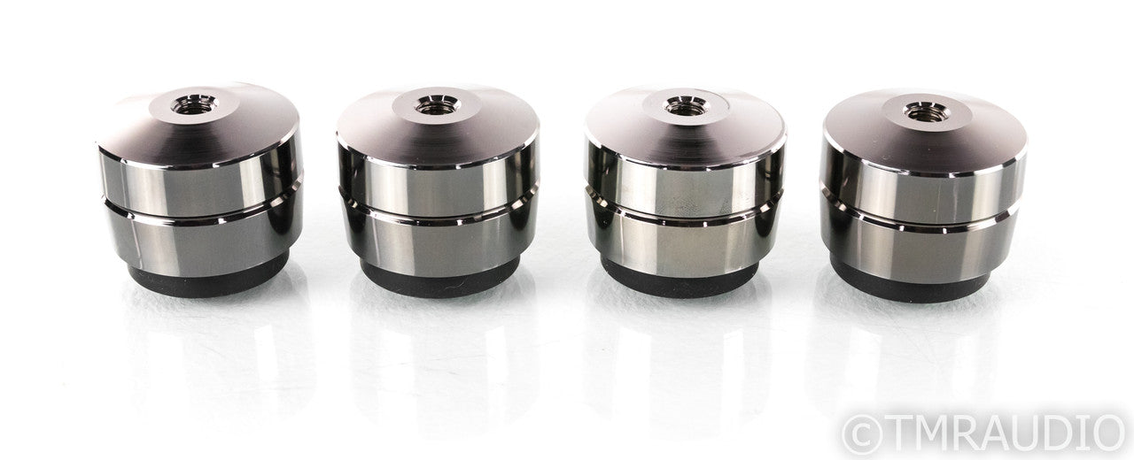 IsoAcoustics Gaia III Isolation Feet; Set of 4