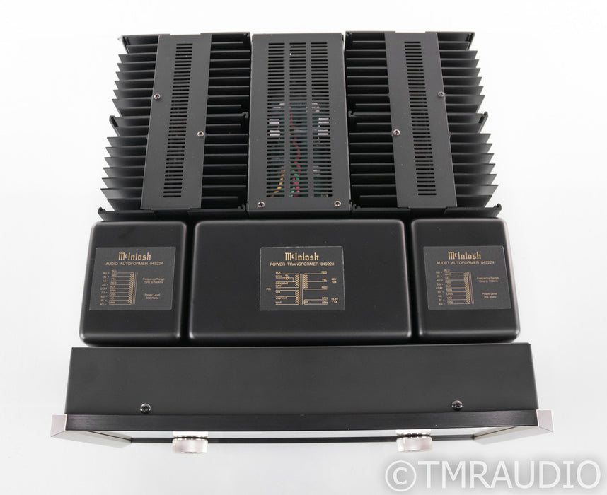 McIntosh MC352 Stereo Power Amplifier; MC-352