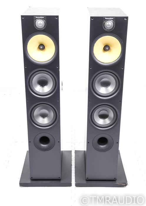 B&W 683 S2 Floorstanding Speakers