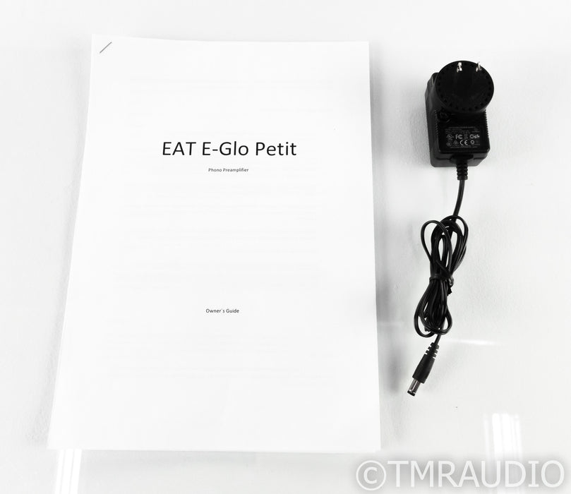 EAT E-Glo Petit MM / MC Phono Preamplifier; EGlo