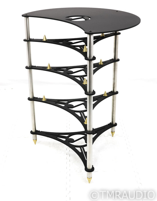 Star Sound Technologies SP-4 Sistrum Platforms 5-Shelf Component Rack