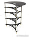 Star Sound Technologies SP-4 Sistrum Platforms 5-Shelf Component Rack