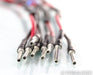 AV Options Twisted 56 Deep-Cryo Speaker Cables; 3.5m Pair