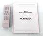 Playback Designs MPD-3 DAC; MPD 3; D/A Converter; Remote
