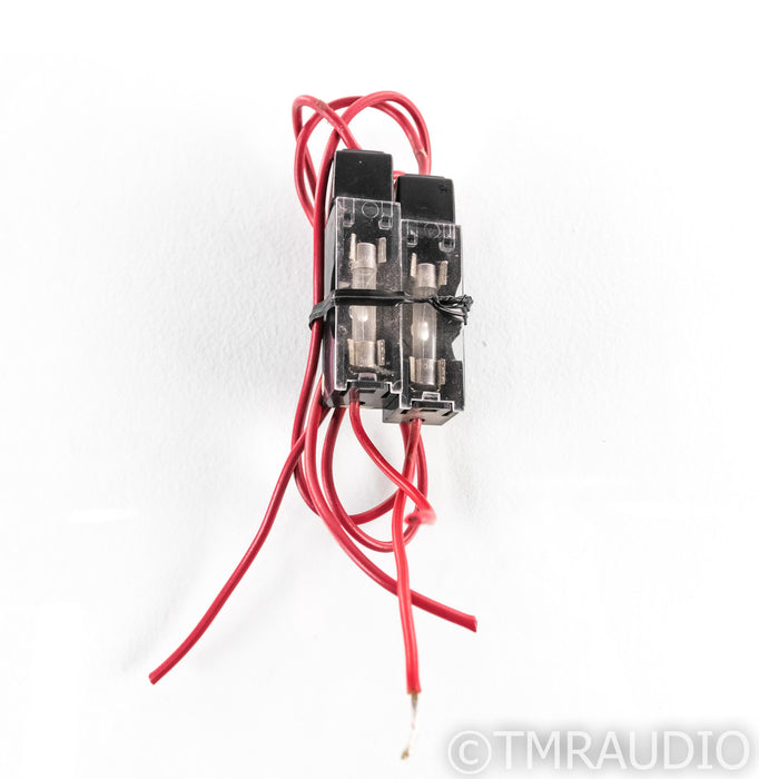 Conrad Johnson Synthesis LM-250-D Crossovers w/ Fuseholder