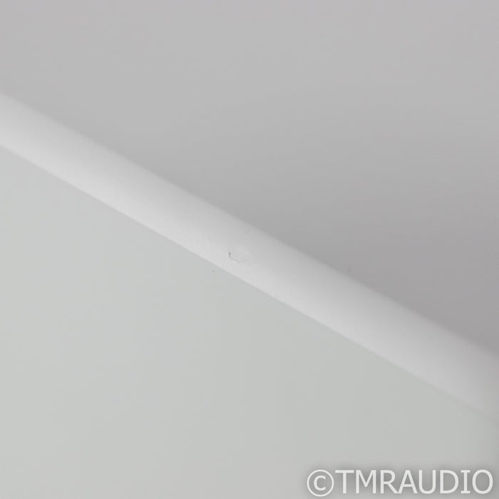 Totem KIN Sub 8" Powered Subwoofer; Satin White