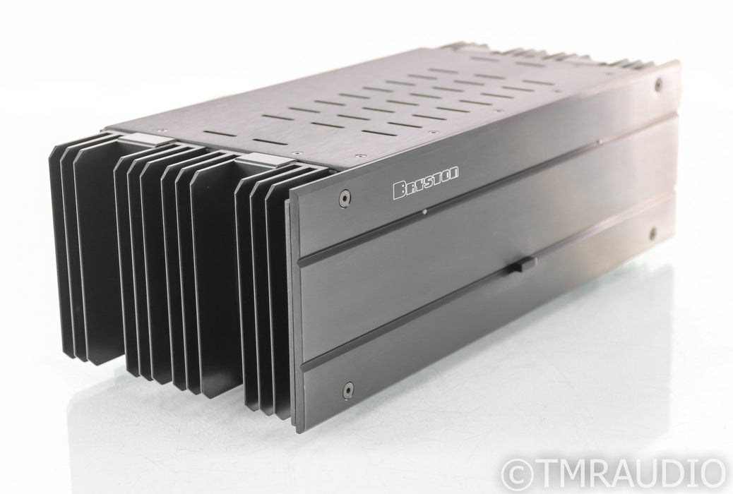 Bryston 3B NRB Stereo Power Amplifier; 3B-NRB; 17"