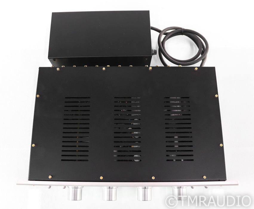 Audible Illusions Modulus L3B Stereo Tube Preamplifier; Remote