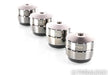 IsoAcoustics Gaia III Isolation Feet; Set of 4