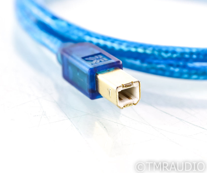 Kimber Kable Silver USB Cable; 1m Digital Interconnect