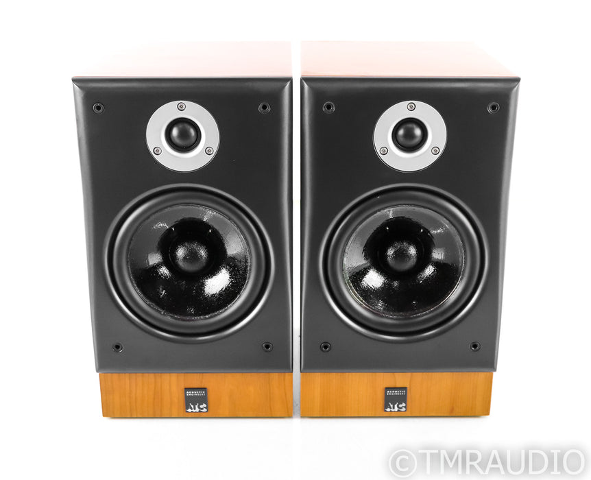 ATC SCM11 Bookshelf Speakers; Cherry Pair; SMC-11