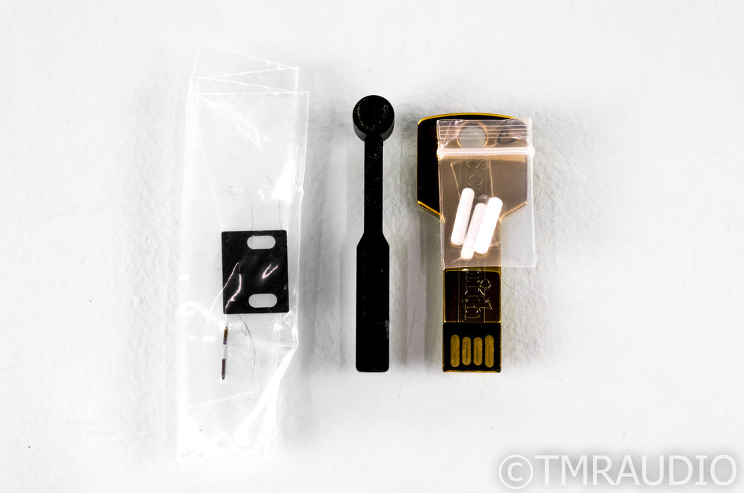 Soundsmith Carmen Mk II MM Phono Cartridge