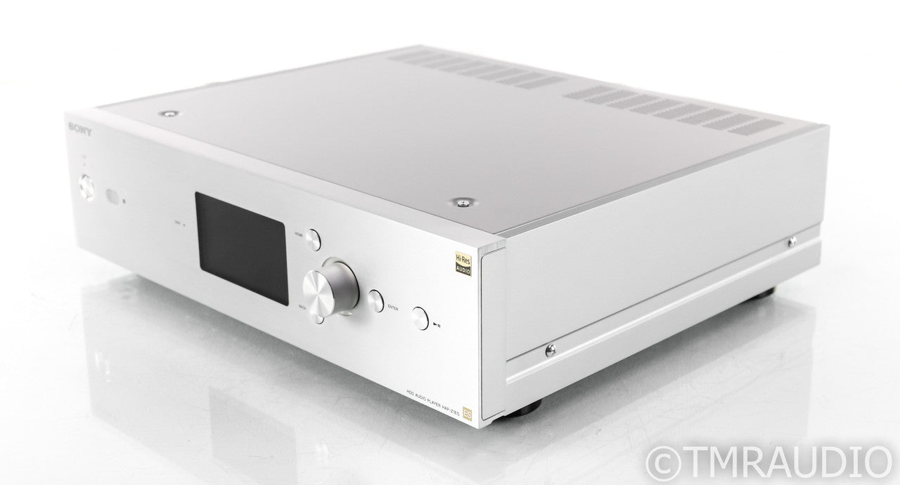 Sony HAP-Z1ES Network Server / Streamer; HAPZ1ES; 1TB HDD; Remote