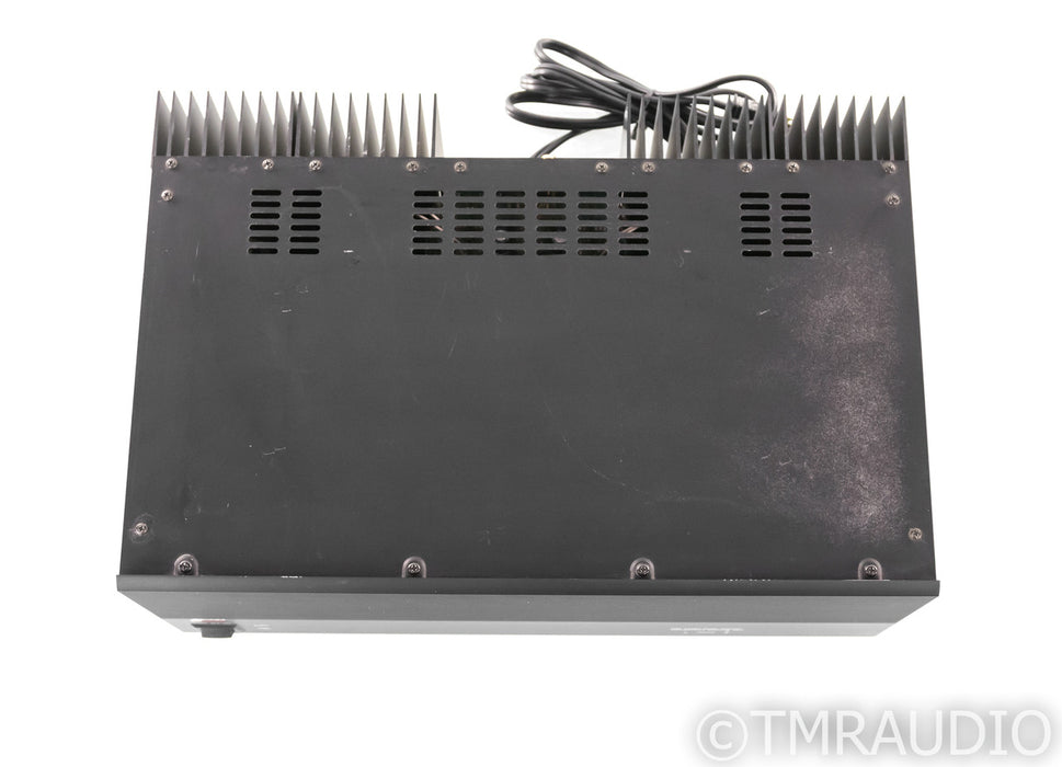 Adcom GFA-555 Stereo Power Amplifier; GFA555; AS-IS (Bad Channel)