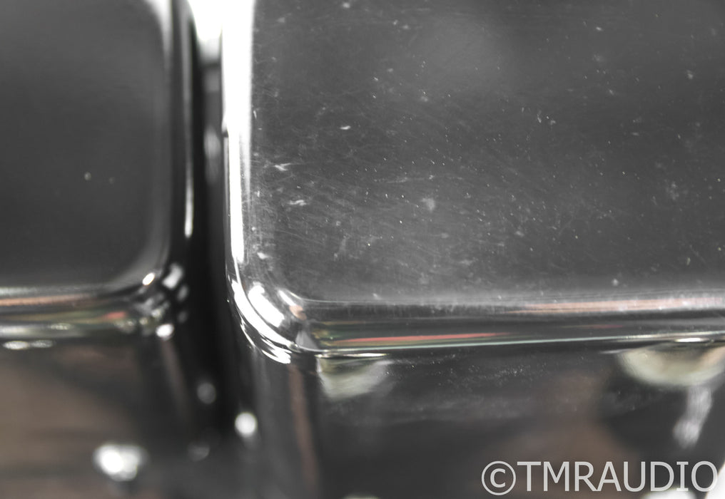 Glow Audio Amp Two Stereo Integrated Tube Amplifier; w/ Glow DAC 1.3