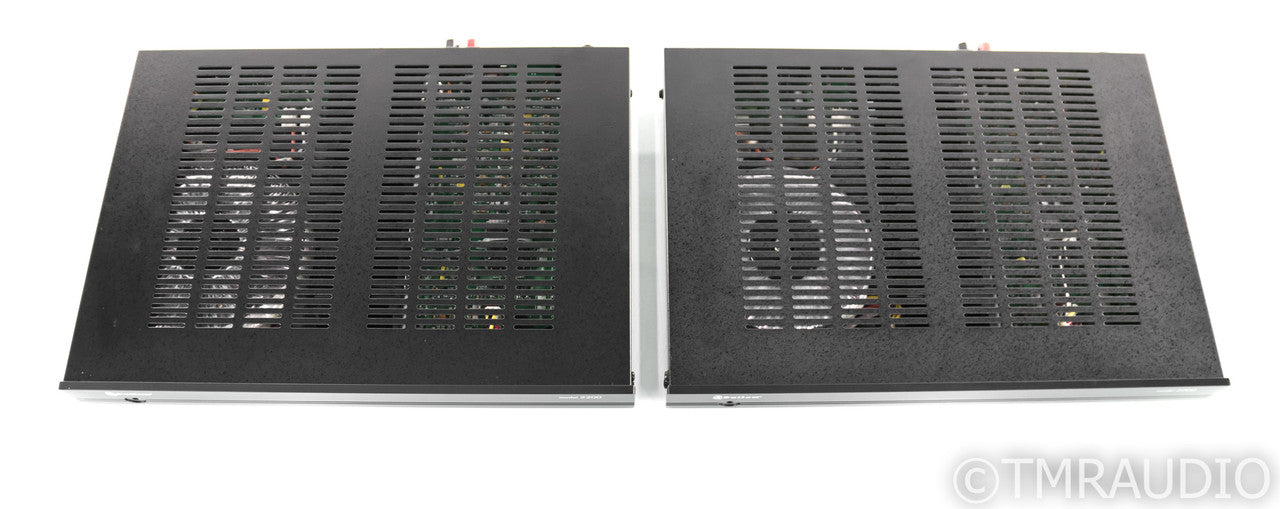 Outlaw Audio Model 2200 Mono Power Amplifier