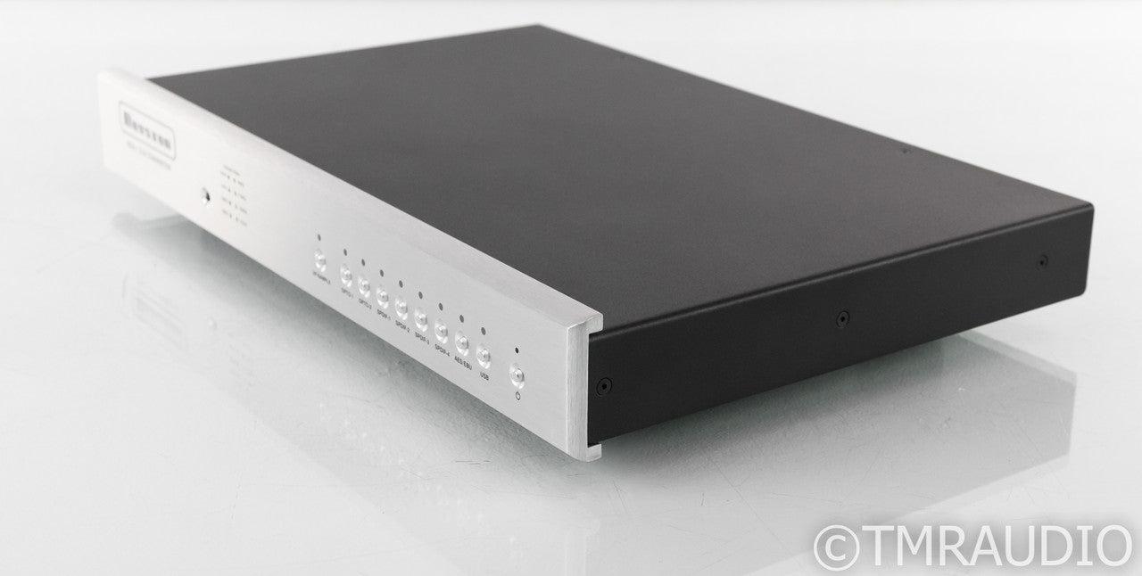 Bryston BDA-1 DAC; D/A Converter; BDA1 (No Remote)