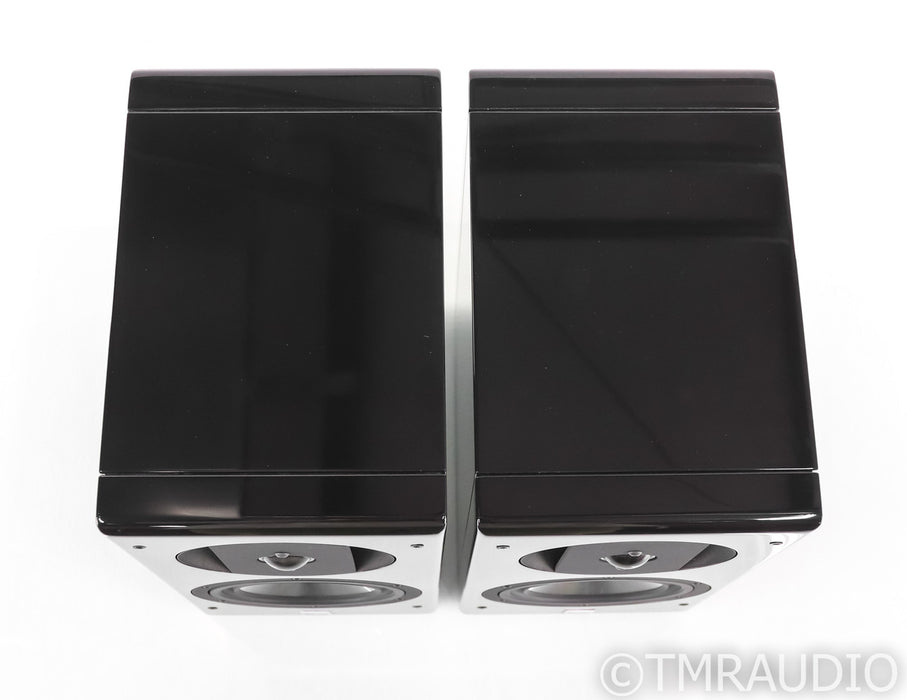 Vienna Acoustics Haydn Grand Bookshelf Speakers; Piano Black Pair