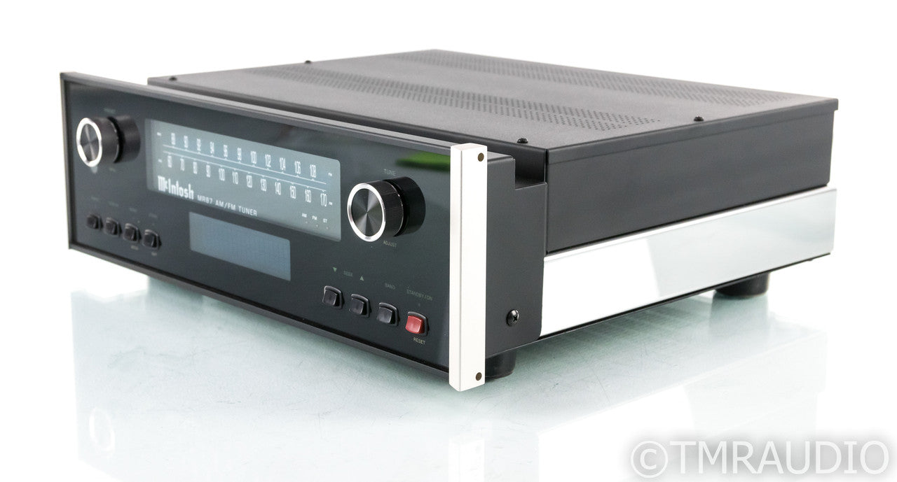 McIntosh MR87 AM / FM Tuner; MR-87; Remote