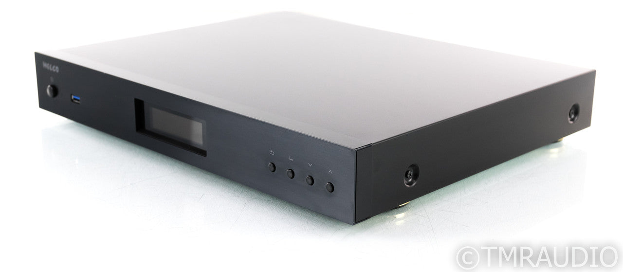 Melco N1A/2 Network Server / Streamer; N1A MK2; Black; 4TB