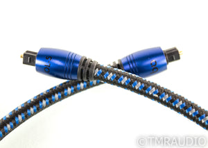 AudioQuest OptiLink-5 TOSLINK Optical Cable; 2m Digital Interconnect