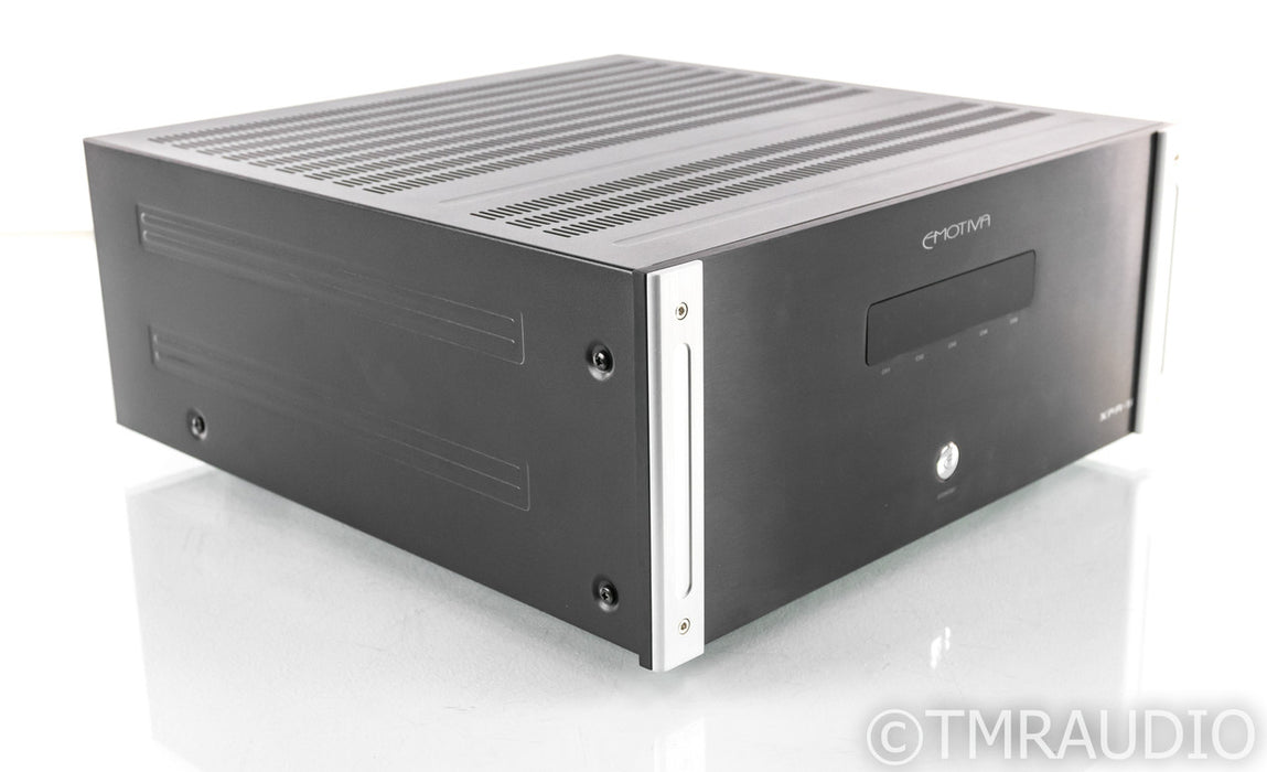 Emotiva XPA-5 5 Channel Power Amplifier; XPA5
