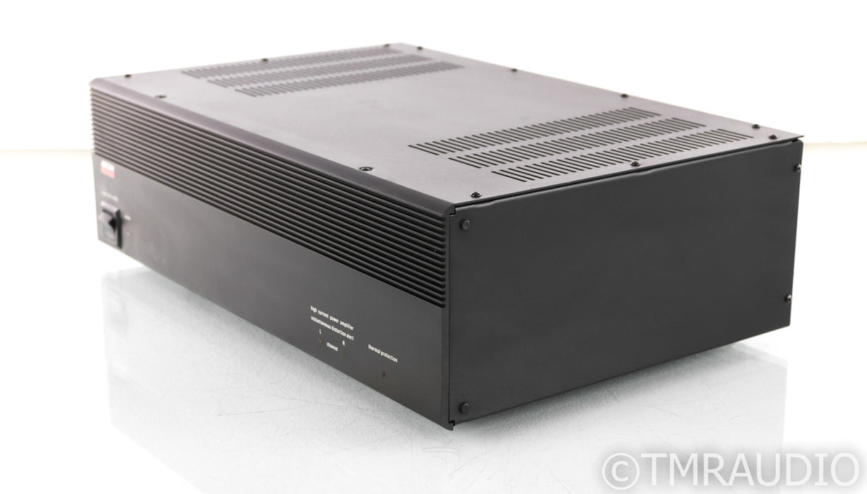 Adcom GFA-545II Stereo Power Amplifier; GFA 545II