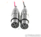 AntiCables Level 3.1 XLR Cables; 1m Pair Balanced Interconnects
