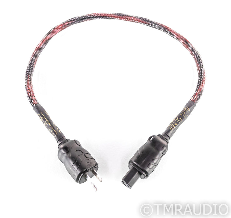 Audience AU24 SE MP Power Cable; 2ft AC Cord; Medium Power; AU24-SE