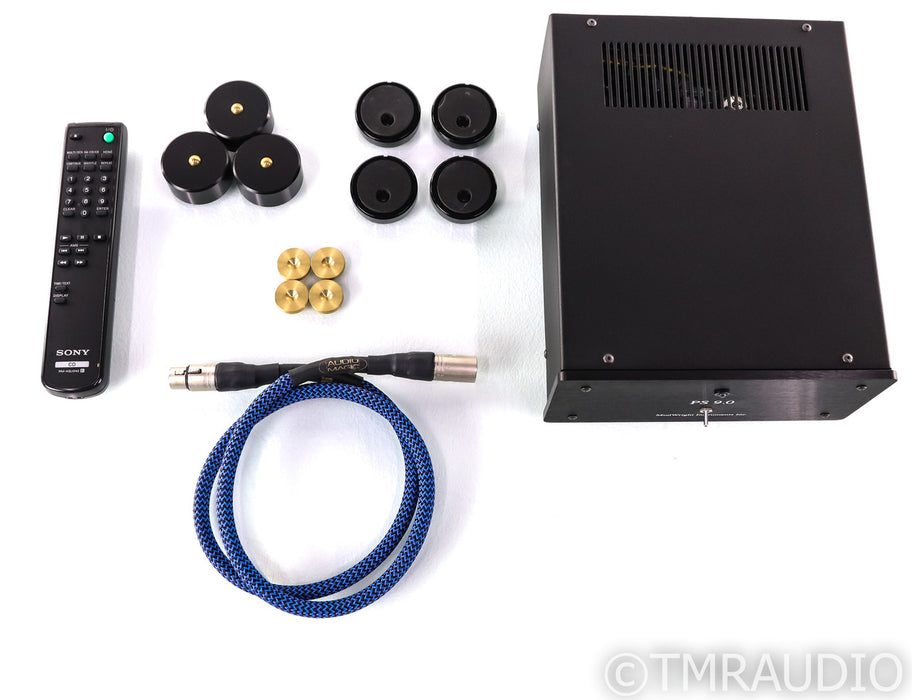 Sony SCD-XA5400ES SACD / CD Player