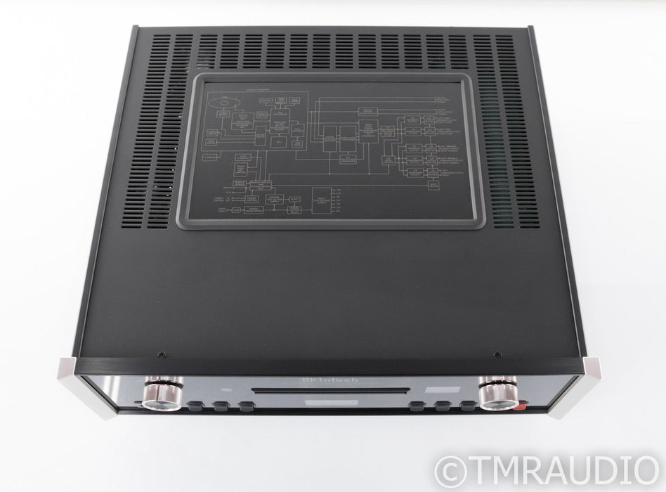 McIntosh MCD500 SACD / CD Player; MCD-500; Remote