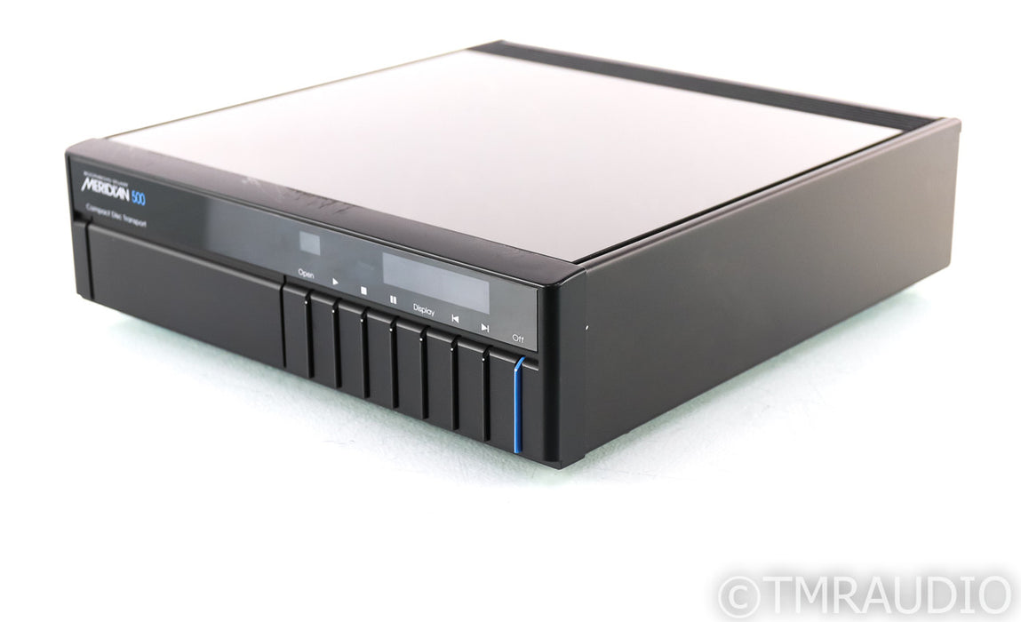 Meridian 500 CD Transport