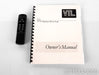 VTL TP-6.5 Signature Tube MM / MC Phono Preamplifier; TP6.5