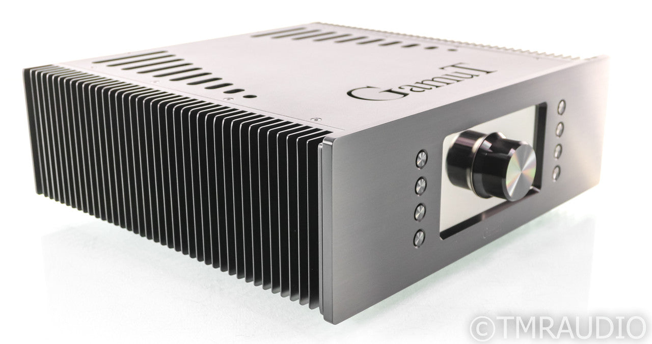 GamuT DI 150 Stereo Integrated Amplifier; DI150; Black; Remote