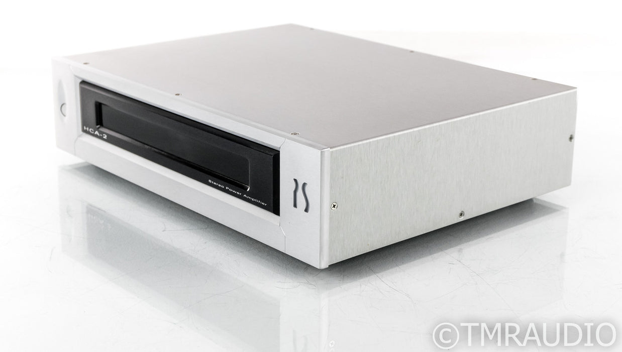 PS Audio HCA-2 Stereo Power Amplifier; HCA2