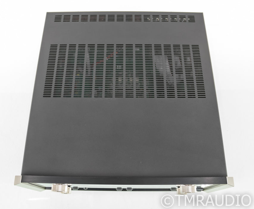 McIntosh MX120 7.1 Channel Home Theater Processor; MX-120; Remote