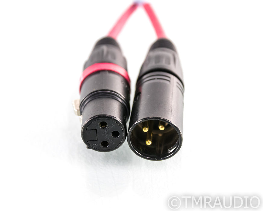 Nordost Baldur XLR Cables; 1m Pair Balanced Interconnects