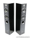 Focal Easya Wireless Powered Floorstanding Speakers; Black Pair; Hub Transmitter