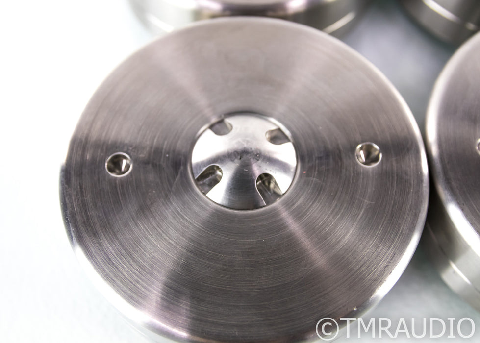 HRS Vortex V150/V150A Isolation Feet; Set of Four; V-150/V-150A