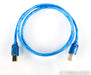 Kimber Kable Silver USB Cable; 1m Digital Interconnect