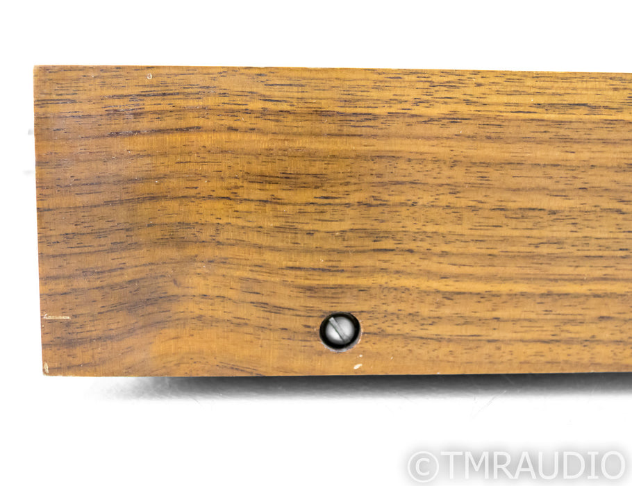 Amber Electronics Model 17 Vintage Stereo Preamplifier; FF-17; MM / MC Phono (Noisy Volume Control)
