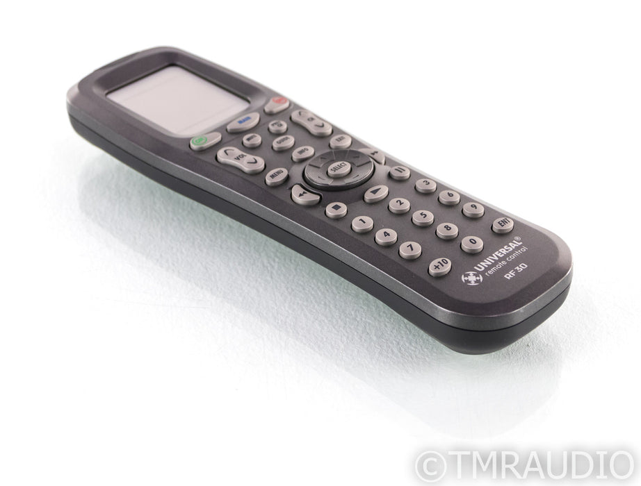 Parasound RF30 Universal Remote Control; RF-30
