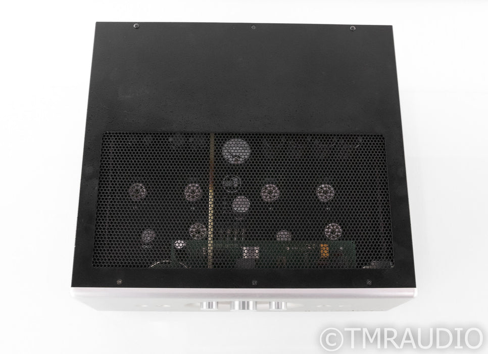 Rogue Audio Tempest II Stereo Tube Integrated Amplifier; Mk 2; Remote