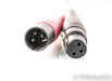 Cardas Quadlink 5-C XLR Cables; 1m Pair Balanced Interconnects; 5C