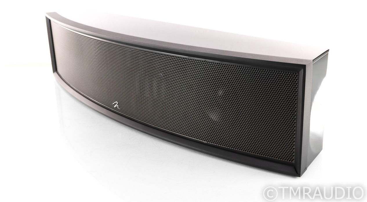 Martin Logan Focus ESL C18 Center Channel Electrostatic Speaker; C-18; Black