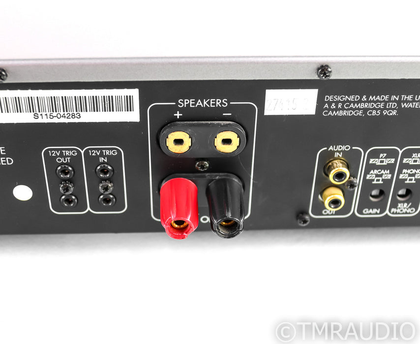 Arcam FMJ P1 Mono Power Amplifier