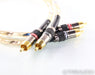 Alpha Core Goertz Micro Purl Silver RCA Cables; .5m Pair Interconnects